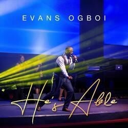 He's Able (Live)