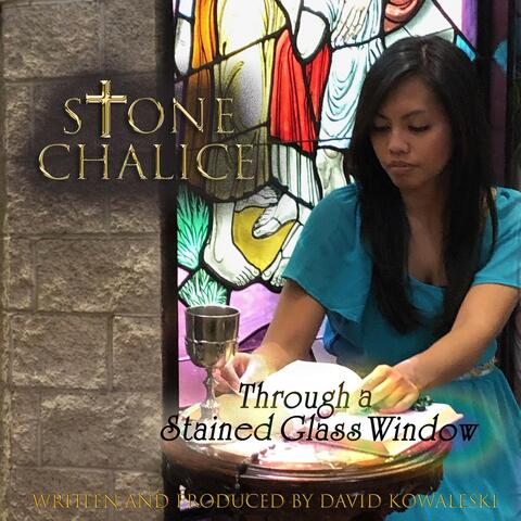 Through a Stained Glass Window