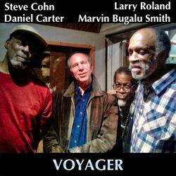 Who's out There? (Bonus Track) [feat. Larry Roland, Daniel Carter & Marvin Bugalu Smith]