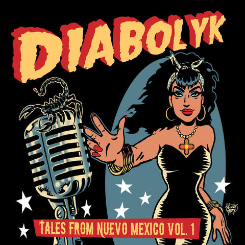 Tales from Nuevo Mexico, Vol. 1