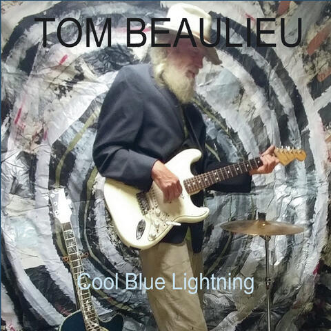 Cool Blue Lightning