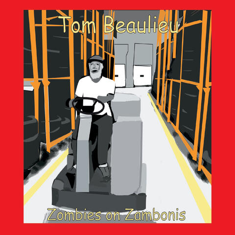 Zombies on Zambonis
