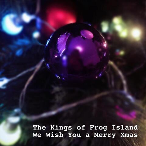 We Wish You a Merry Xmas