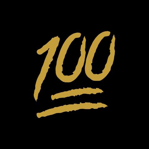 100
