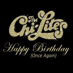 Happy Birthday (Once Again)