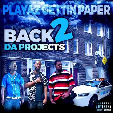Back 2 da Projects
