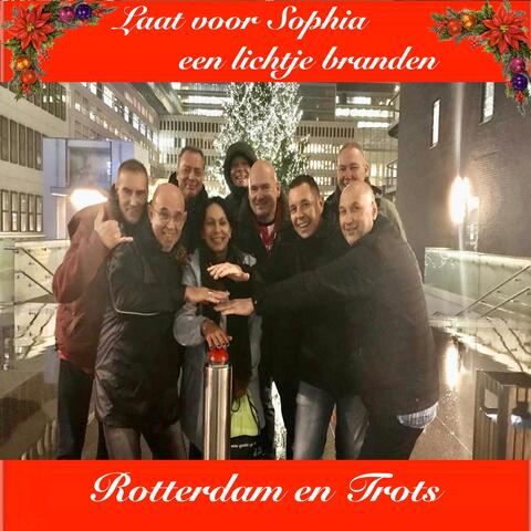 Laat Voor Sophia Een Lichtje Branden