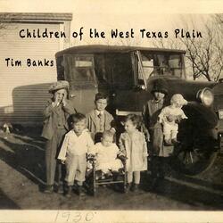 Children of the West Texas Plain