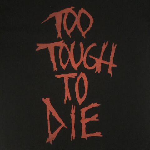 keith richards too tough to die t shirt