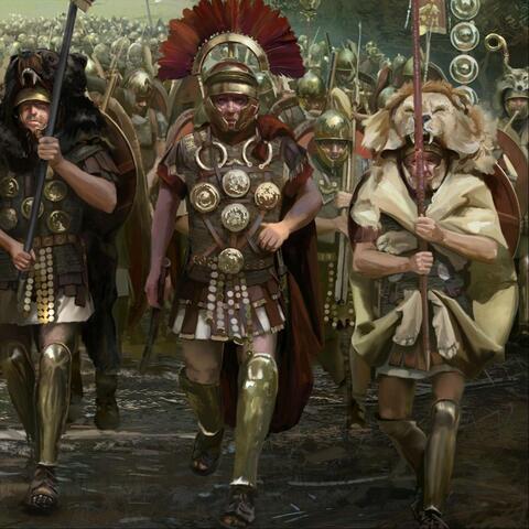 Roman March