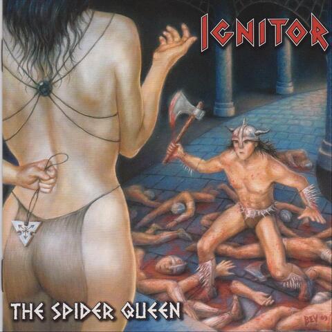 The Spider Queen