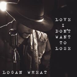 Love I Dont Want to Lose