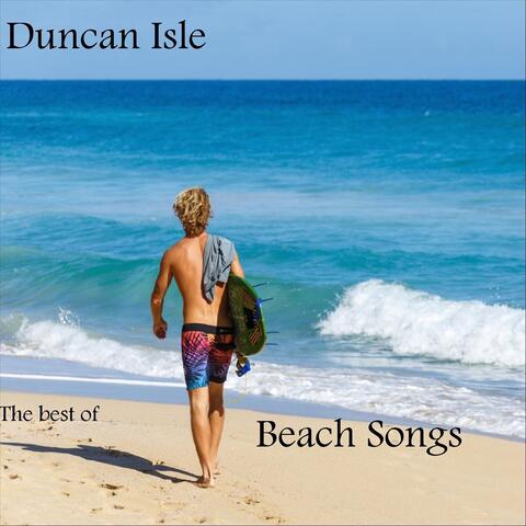 The Best of Beach Songs