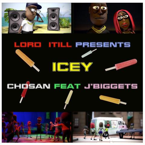 Icey (feat. J'biggets)