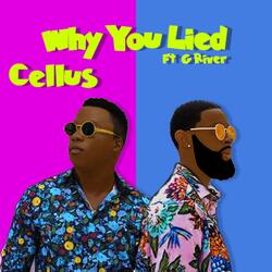 Why You Lied (feat. G River)