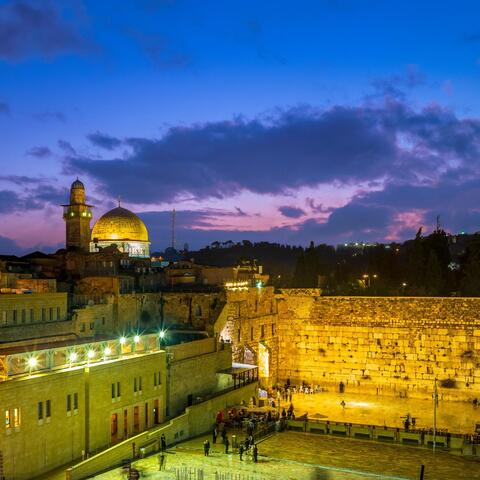 Jerusalem (Instrumental)