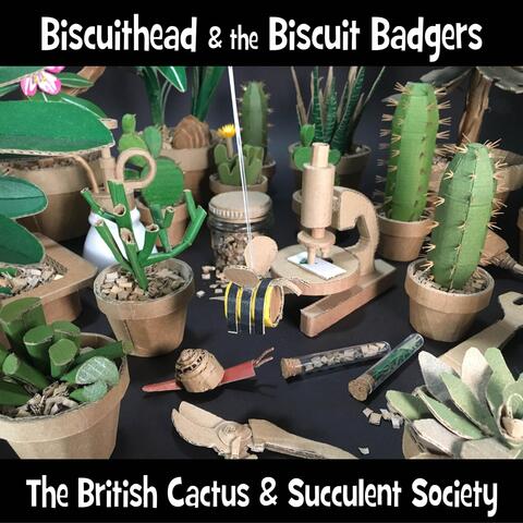 The British Cactus & Succulent Society