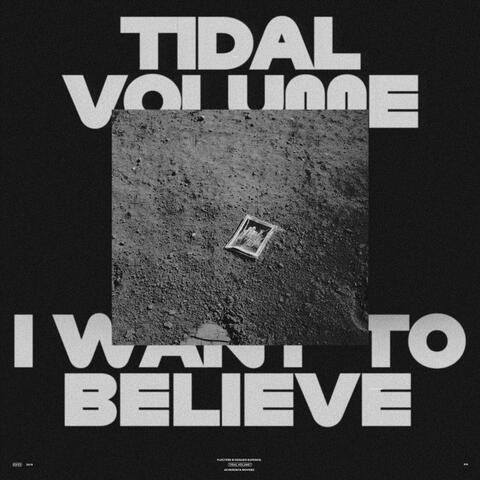 I Want to Believe