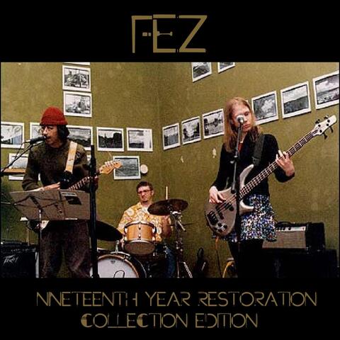 Nineteenth Year (Restoration Collection Edition)