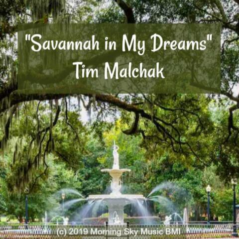 Savannah in My Dreams