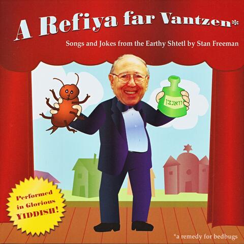 A Refiyah Far Vantzen