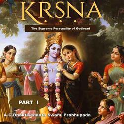 Ch:1 Advent of Lord Krsna
