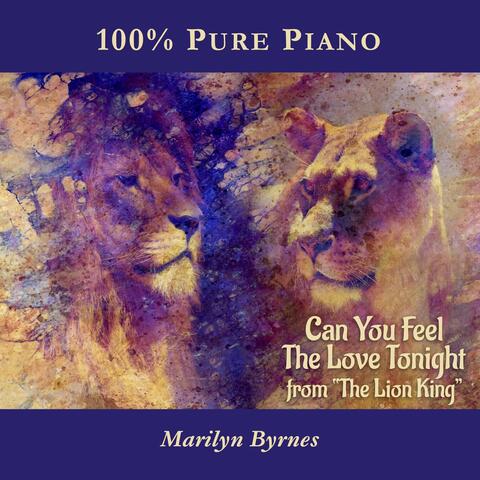 Can You Feel the Love Tonight (From "The Lion King") [100% Pure Piano]
