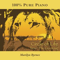 Circle of Life (From "The Lion King") [100% Pure Piano]