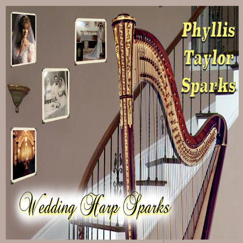 Wedding Harp Sparks