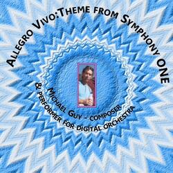 Allegro Vivo: Theme from Symphony One