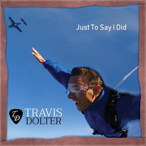 Just to Say I Did