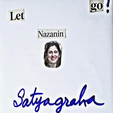 Let Nazanin Go!