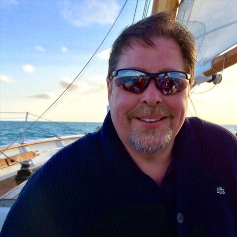 We're Sailing
