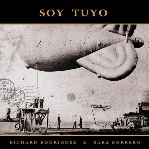 Soy Tuyo (feat. Sara Borrero)