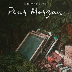Dear Morgan