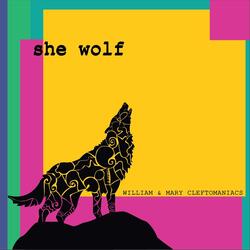 She Wolf (feat. Maya Ravindran)