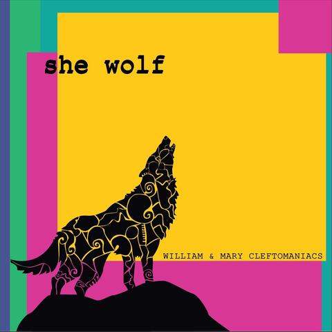 She Wolf (feat. Maya Ravindran)