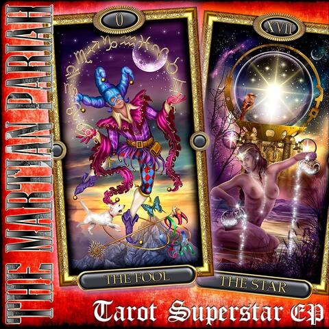 Tarot Superstar - EP