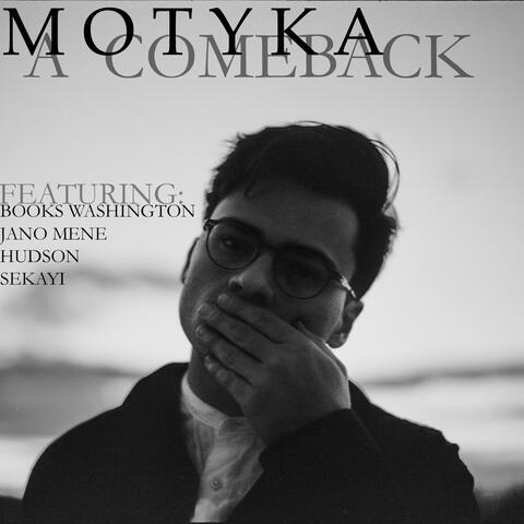 A Comeback (feat. Books Washington, Jano Mene, Hudson & Sekayi)