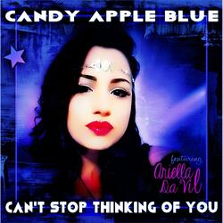 Can't Stop Thinking of You (feat. Ariella da Vil)