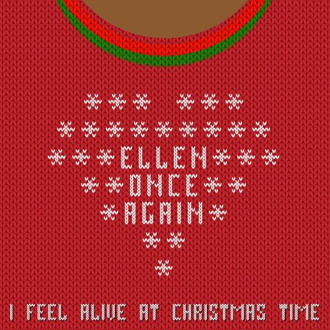 I Feel Alive at Christmas Time