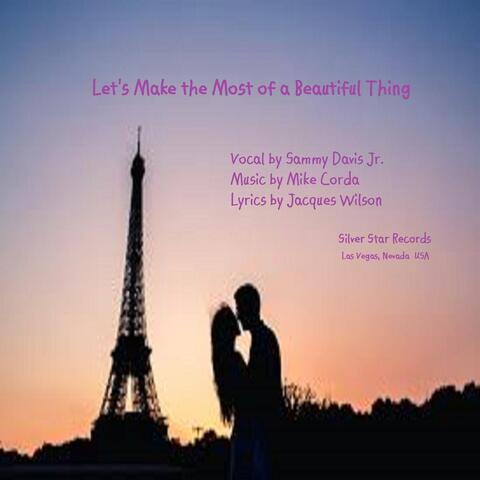 Let's Make the Most of a Beautiful Thing