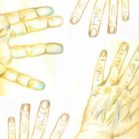 Frozen Hands