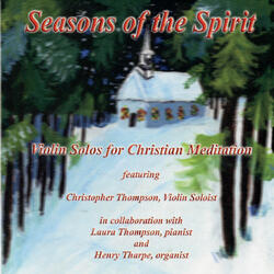 O Divine Redeemer (feat. Henry Tharpe)