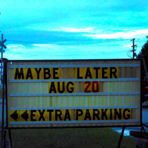 Extra Parking