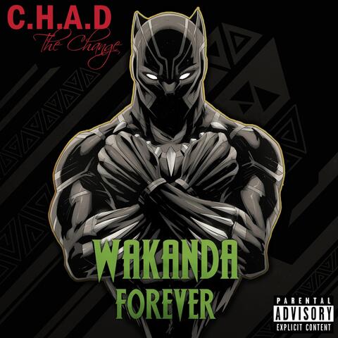 Wakanda Forever (Black Panther)