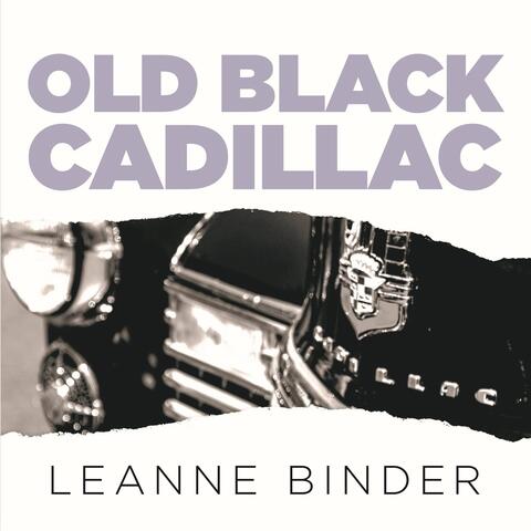 Old Black Cadillac
