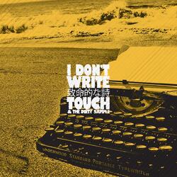 I Don't Write (Whatevski Chill Mix)