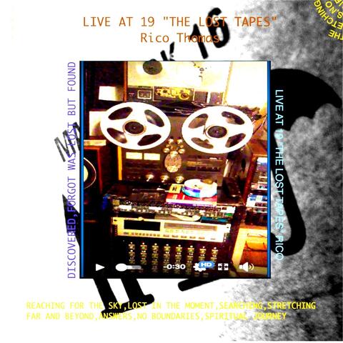 Live at 19 "The Lost Tapes"