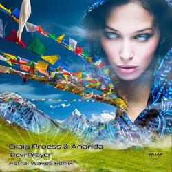 Devi Prayer (Astral Waves Remix) [feat. Ananda]
